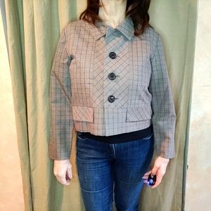 Short Japanese jacket size xs